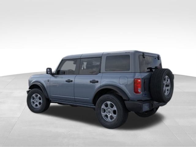 2025 Ford Bronco Big Bend photo 4