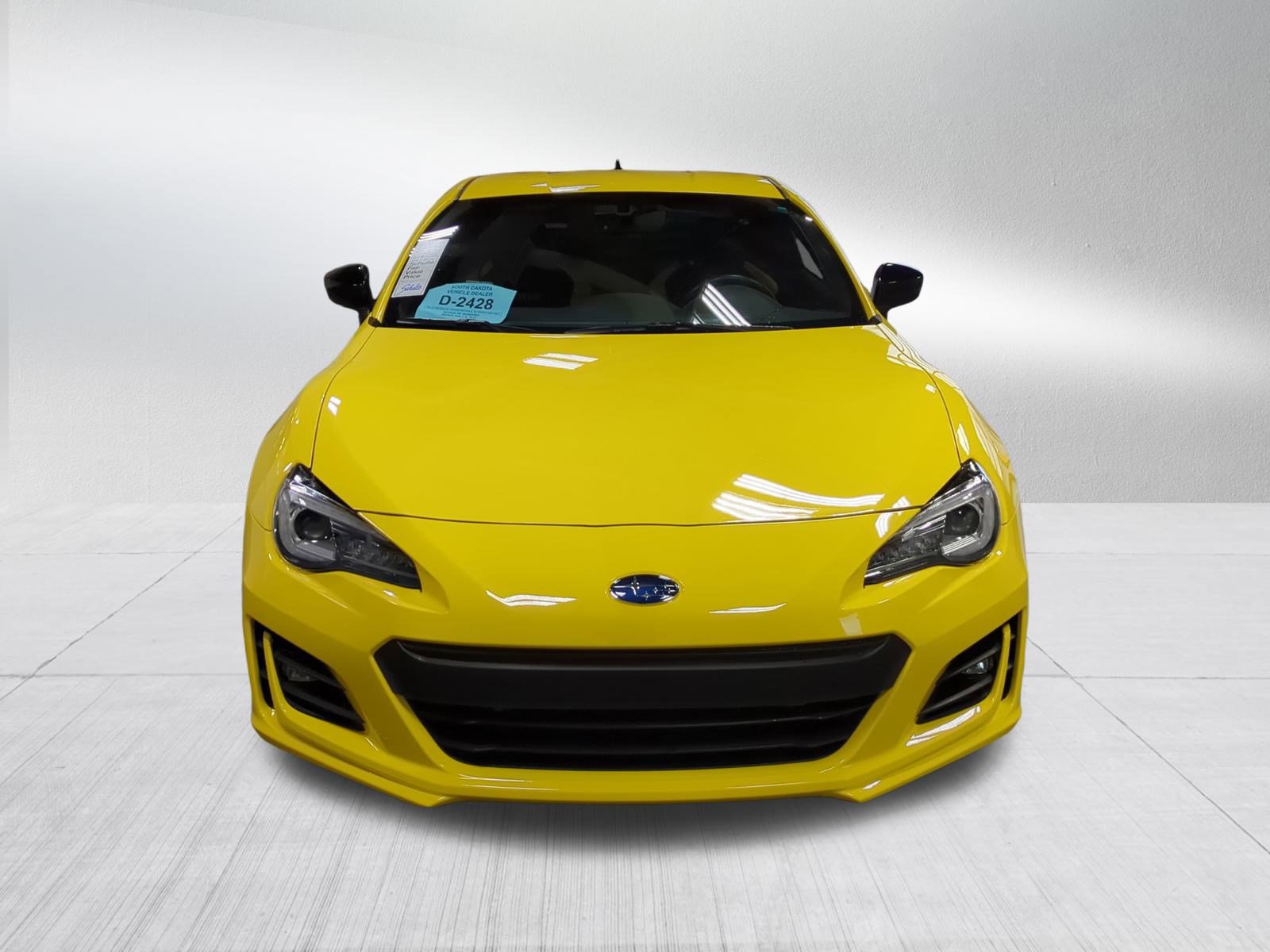 2017 Subaru BRZ photo 2