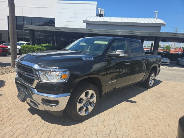 2019 Ram 1500 Big Horn Lone Star photo 3