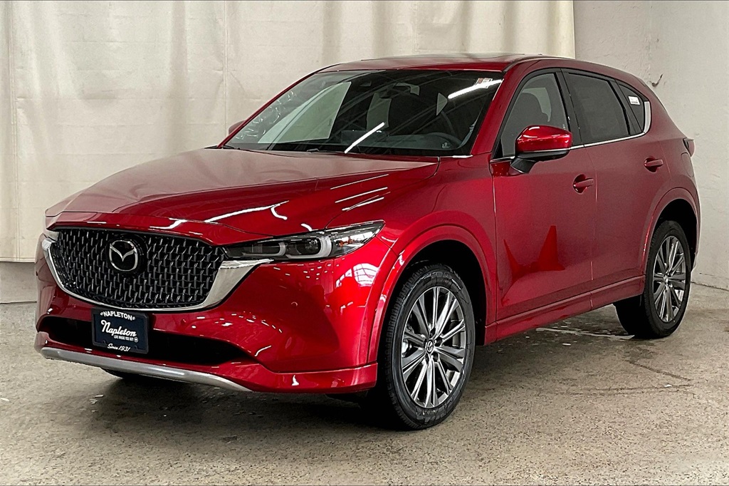 2025 MAZDA CX-5 - Image 1