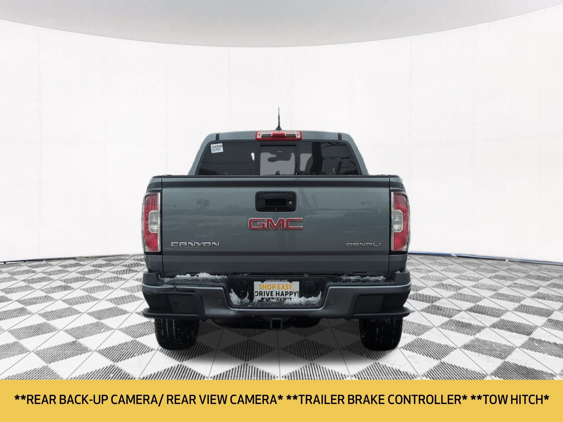 2019 Gmc Canyon Denali photo 2