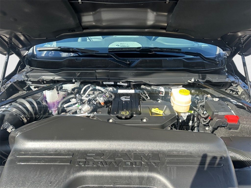 2026 Ram 2500 Laramie photo 14
