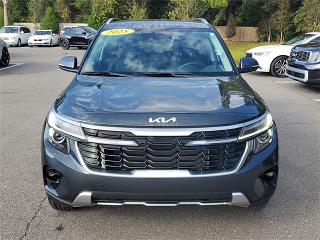 2025 Kia Seltos EX photo 2