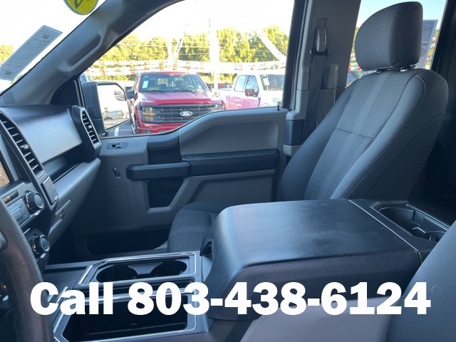 2018 Ford F-150 XL photo 9