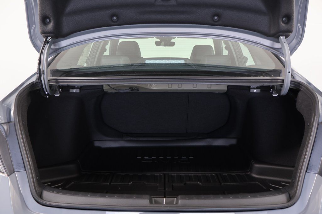 2026 Honda Civic Hybrid Sport photo 2