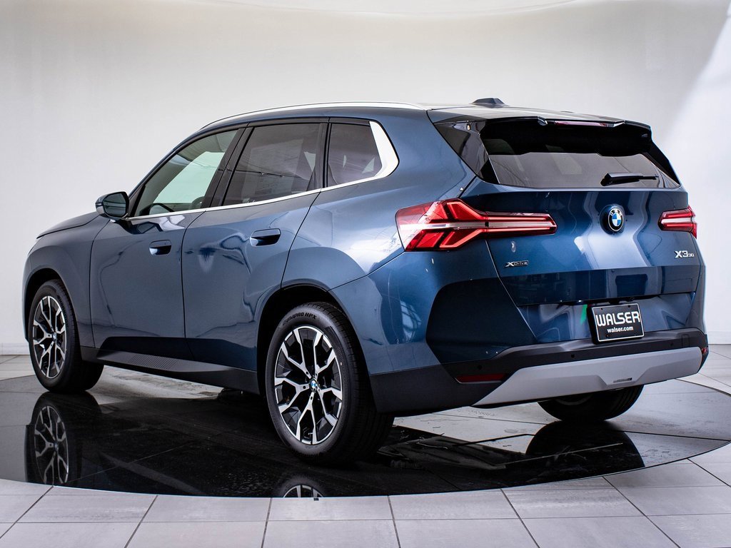 2025 Bmw X3 30x Drive photo 6