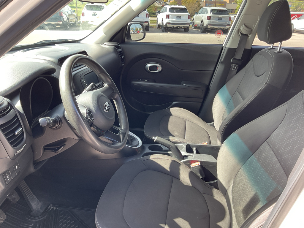 2019 Kia Soul Base photo 18
