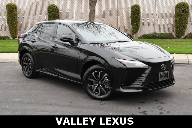 2026 Lexus RZ 350e Signature's photo