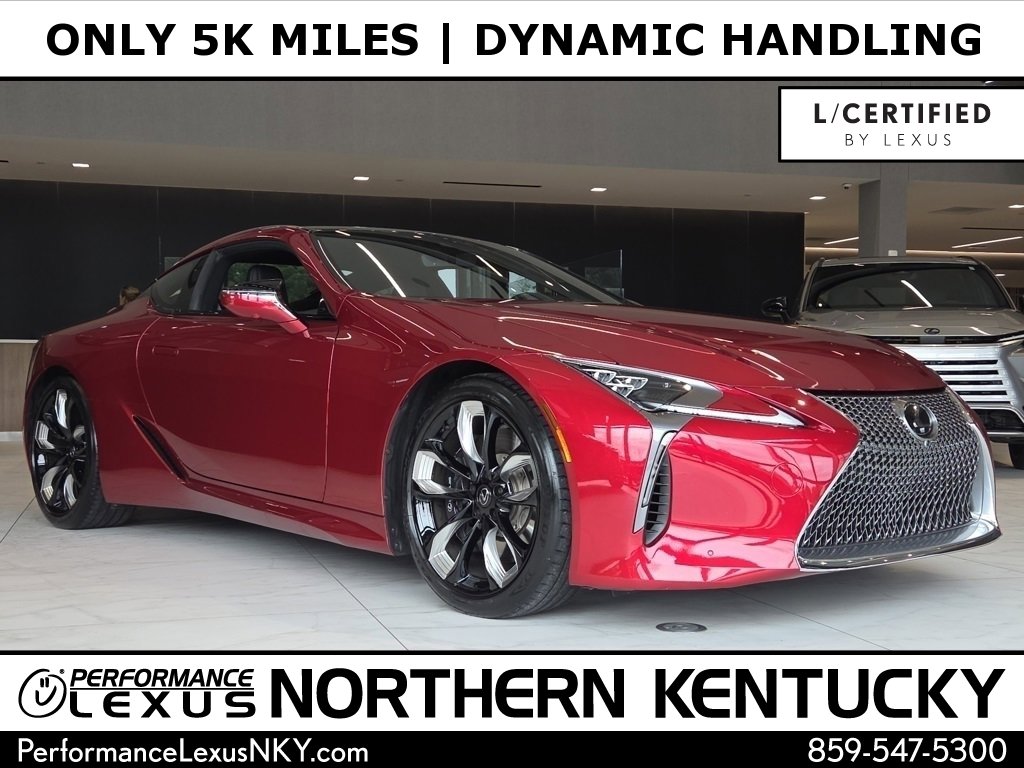 2024 Lexus LC