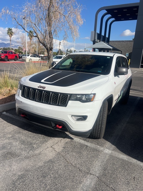 2019 Jeep Grand Cherokee Trailhawk's photo