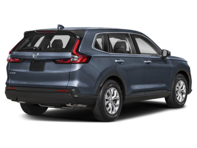 2026 Honda CR-V LX photo 3