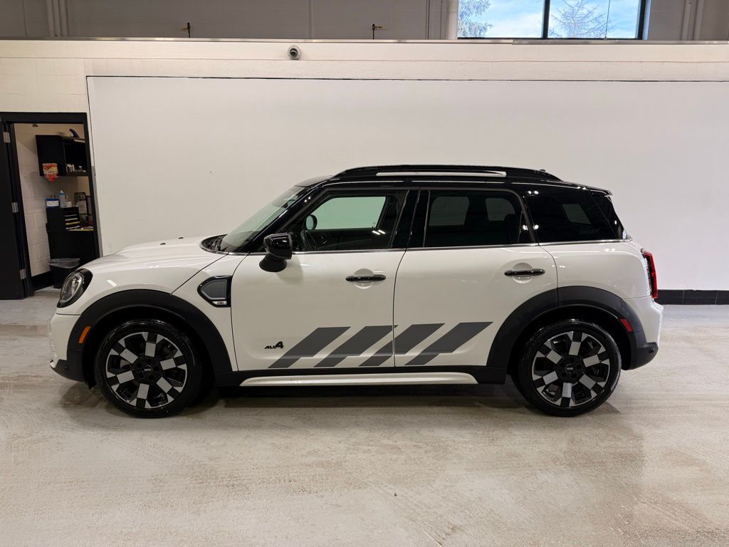 Used 2023 MINI Countryman S with VIN WMZ83BR09P3R02387 for sale in Golden Valley, Minnesota