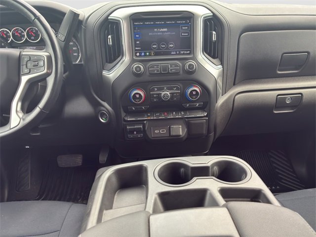 2021 Chevrolet Silverado 1500 photo 14
