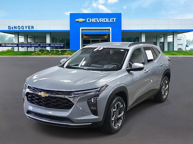 2024 Chevrolet Trax LT's photo