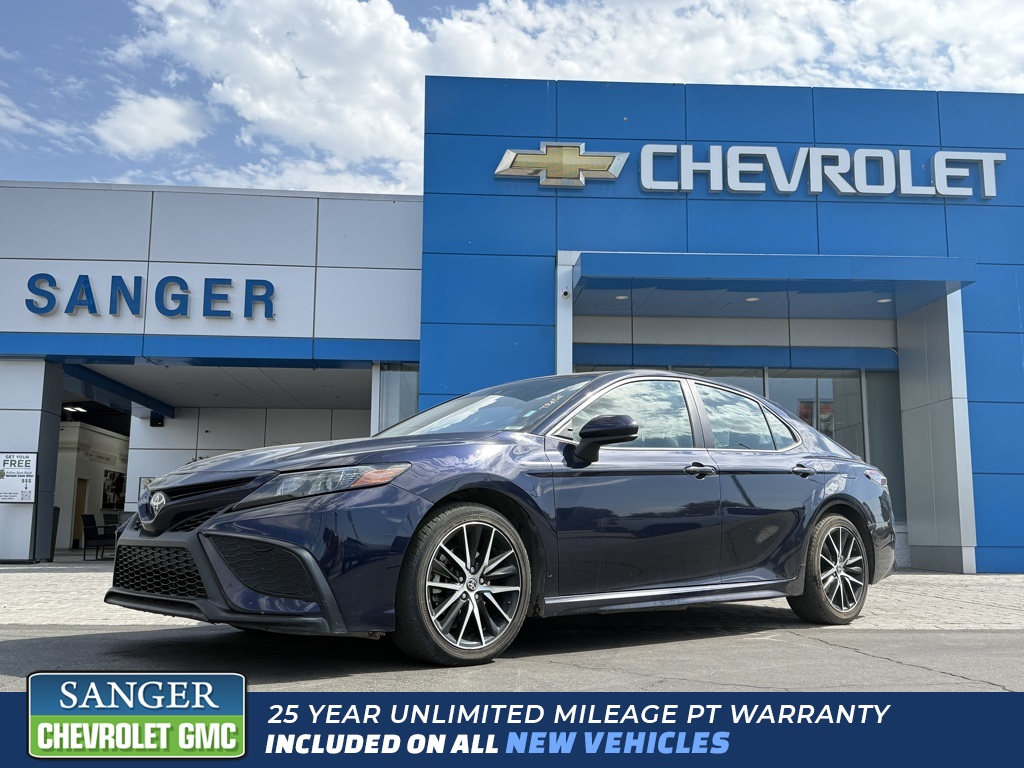 2021 Toyota Camry