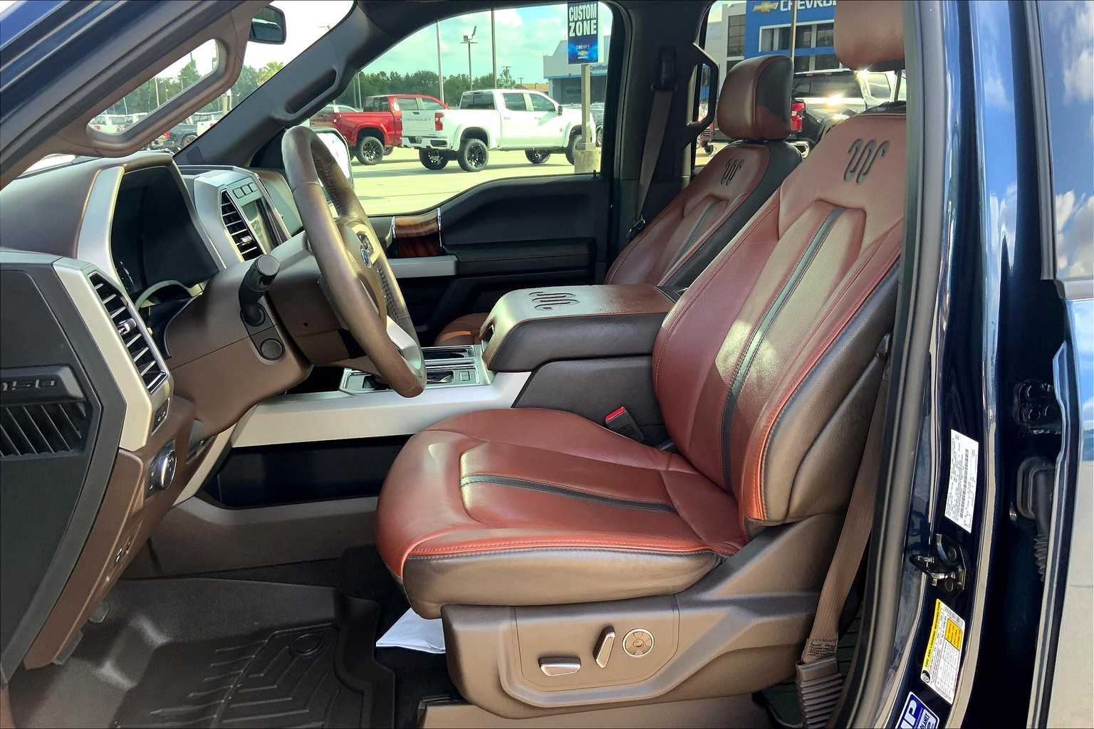 2019 Ford F-150 King Ranch photo 7