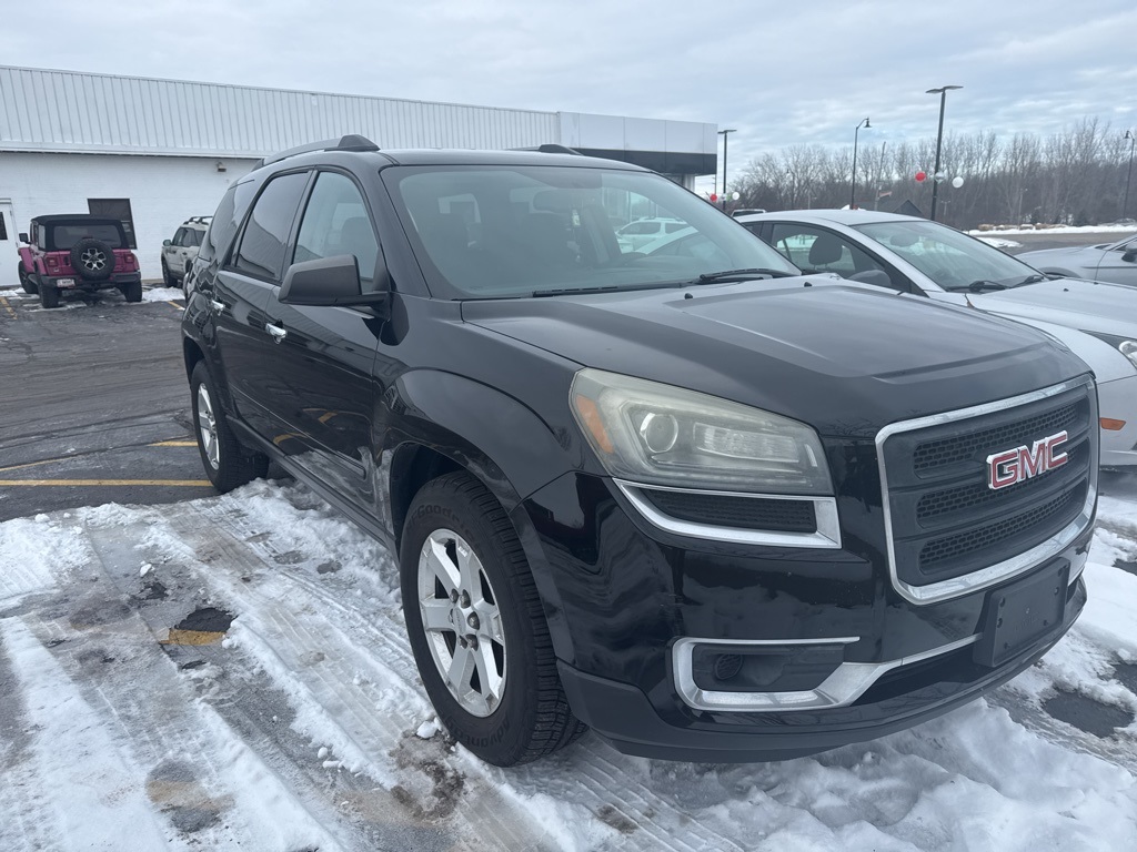 2016 GMC Acadia SLE-2's photo