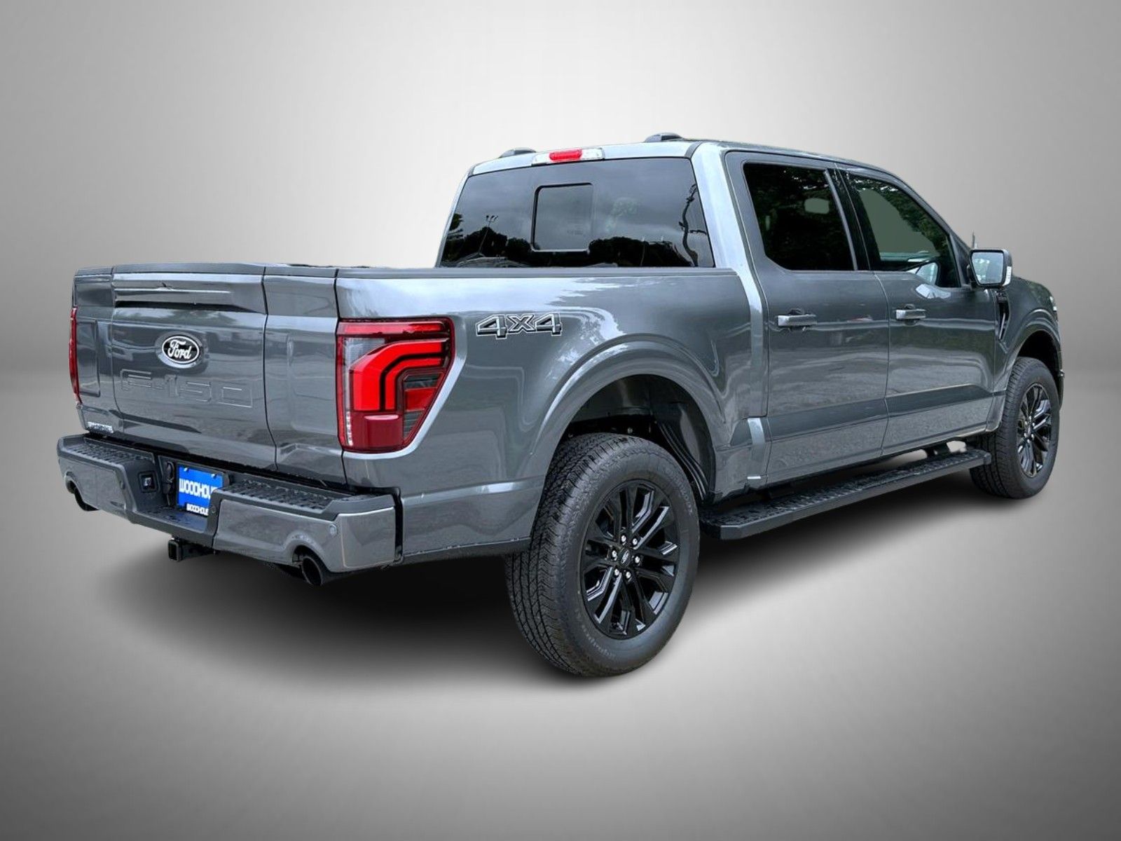 2025 Ford F-150 Lariat photo 5