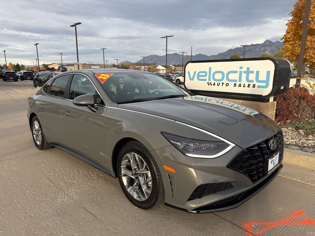 2023 Hyundai Sonata SEL