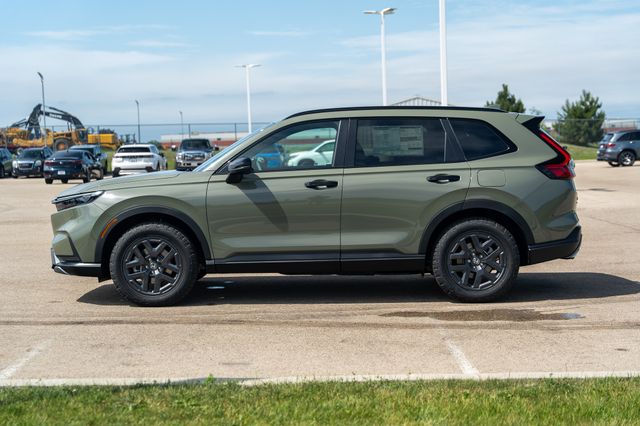 2026 Honda CR-V Hybrid photo 4