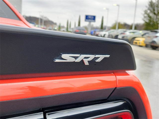 2016 Dodge Challenger SRT8 Hellcat photo 4