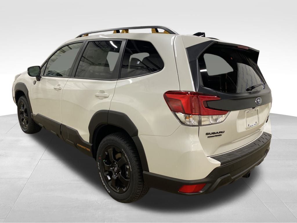 2025 Subaru Forester Wilderness photo 4