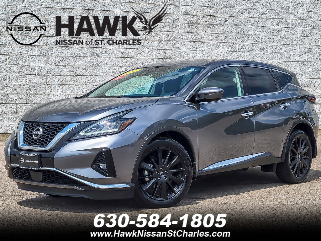 2024 NISSAN MURANO - Image 1