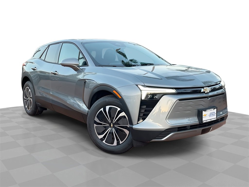 2026 Chevrolet Blazer EV LT's photo