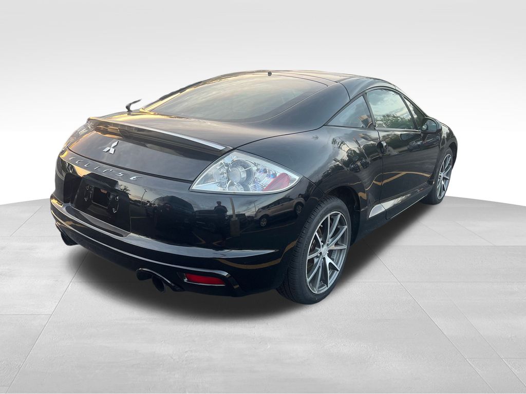 2012 Mitsubishi Eclipse GS photo 4