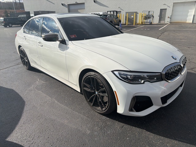 2020 BMW 3 Series M340i's photo