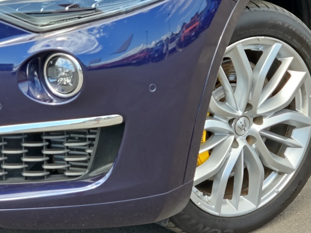 2021 Maserati Levante GranLusso photo 23