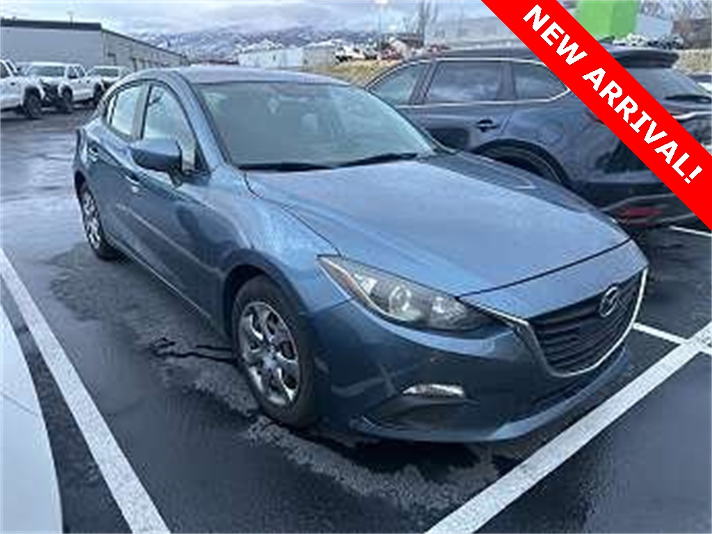 2015 Mazda CX-3 Sport's photo