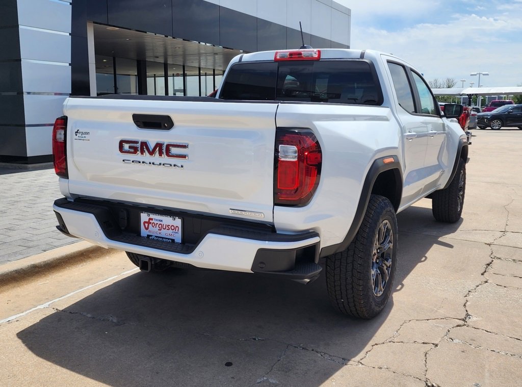 2025 Gmc Canyon Elevation photo 4