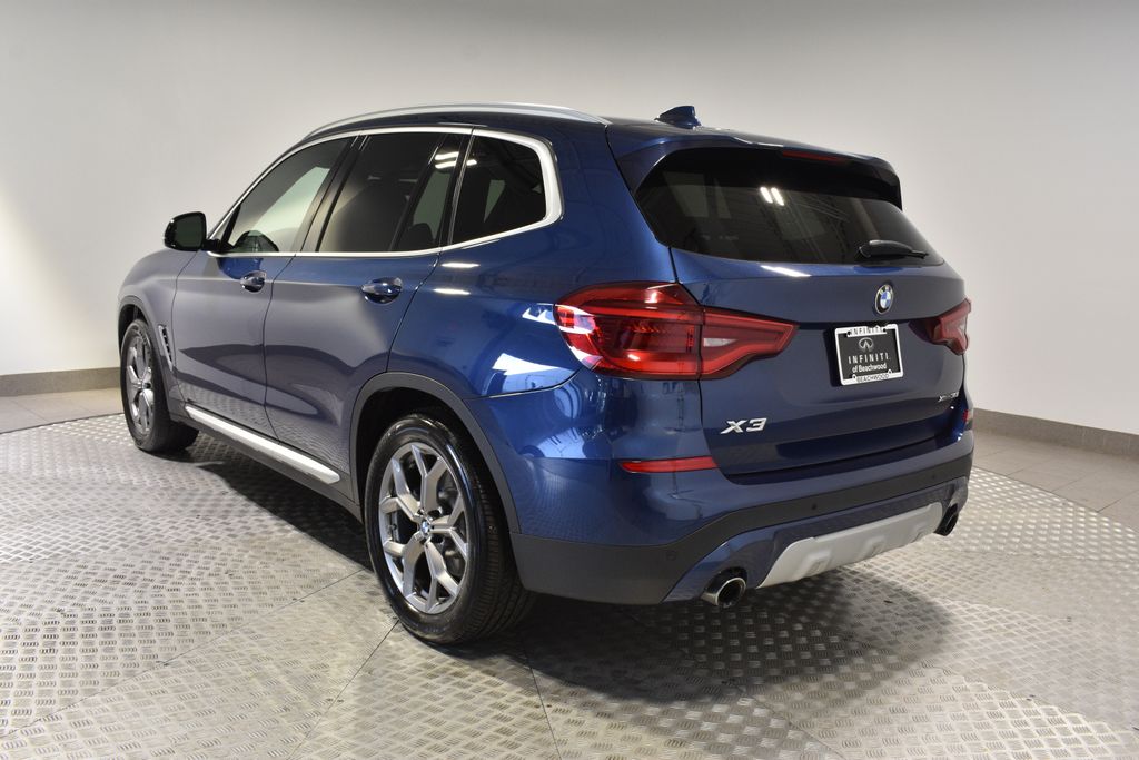 2020 Bmw X3 xDrive30i photo 4