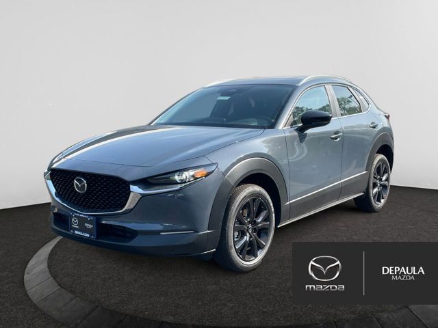 2025 Mazda CX-30 Carbon Edition's photo
