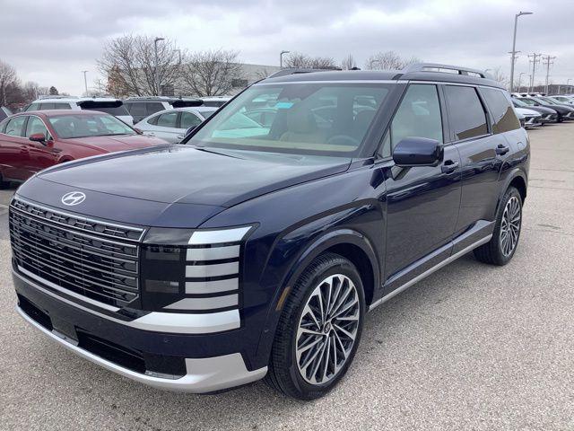 2026 Hyundai Palisade Calligraphy's photo