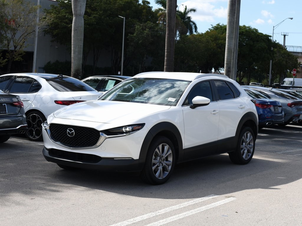 2023 Mazda CX-30 Select