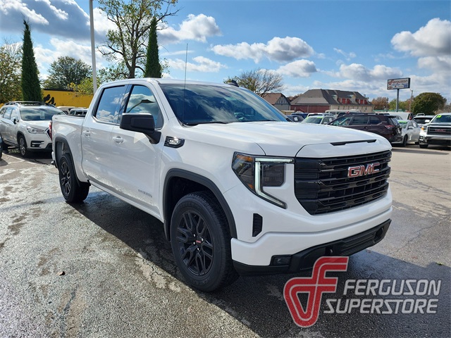 2026 GMC Sierra 1500 Elevation's photo