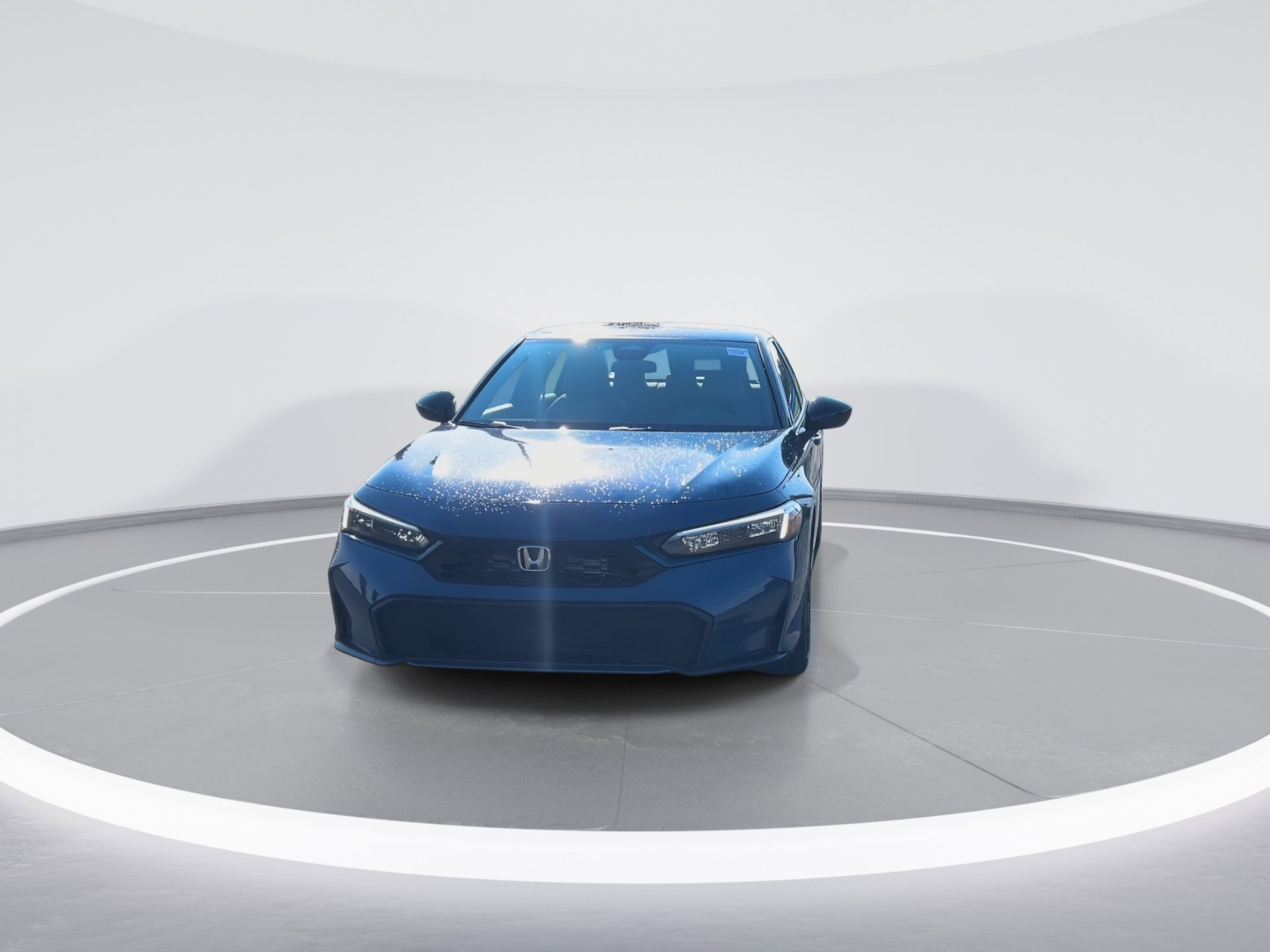 2026 Honda Civic Hybrid Sport Touring photo 3