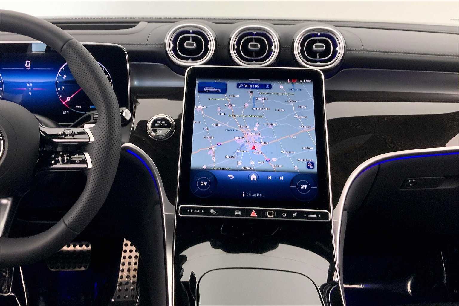 2026 Mercedes Benz GLC 300 4MATIC photo 14