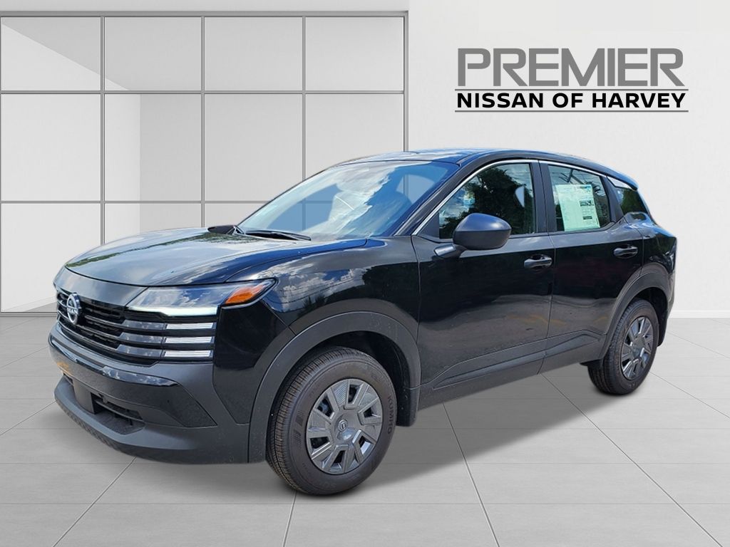 2026 Nissan KICKS S's photo