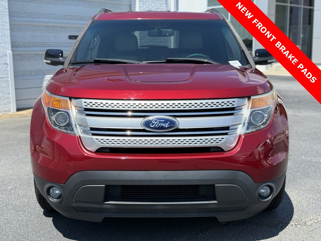 2014 Ford Explorer XLT photo 3