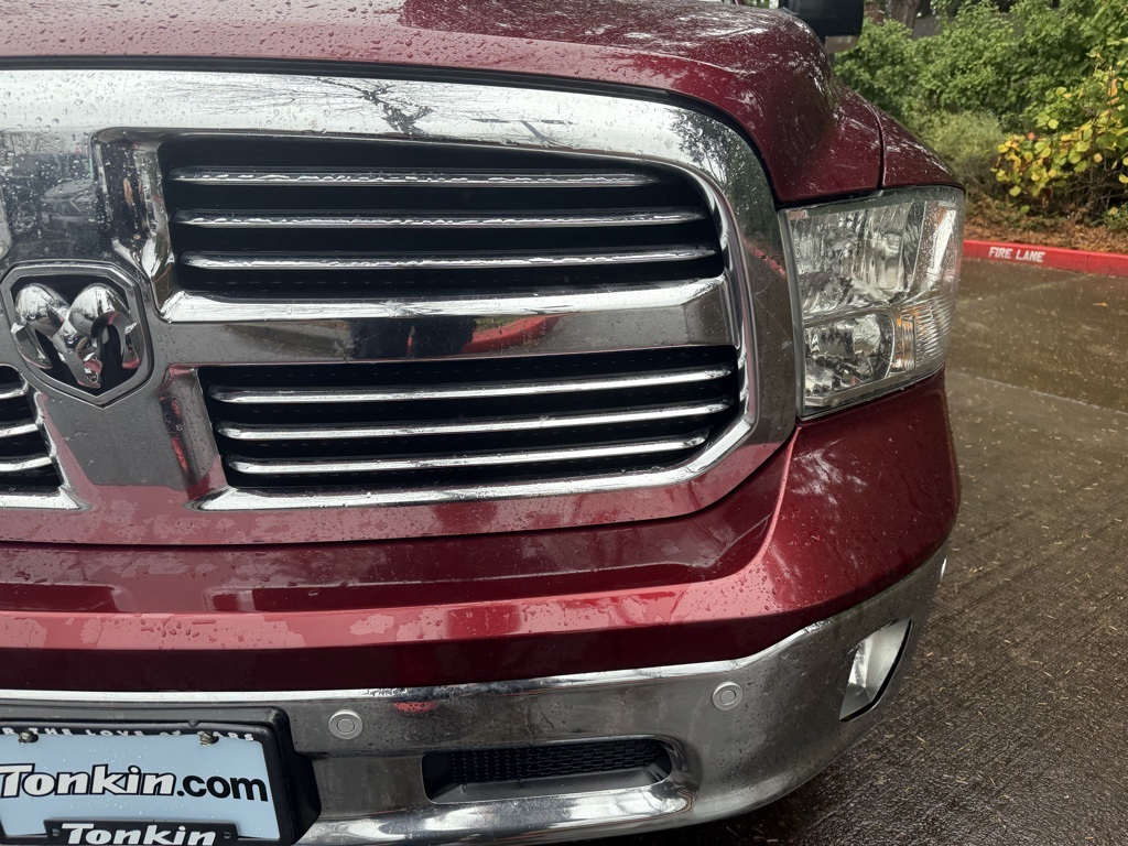 2017 Ram 1500 Big Horn photo 4