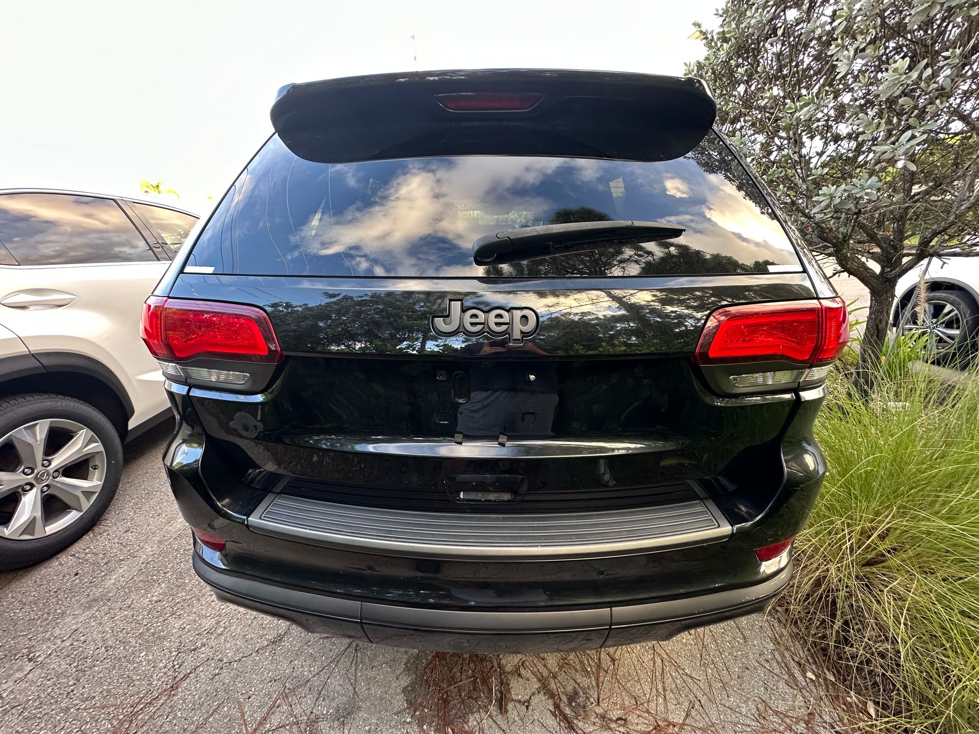 2019 Jeep Grand Cherokee High Altitude photo 4