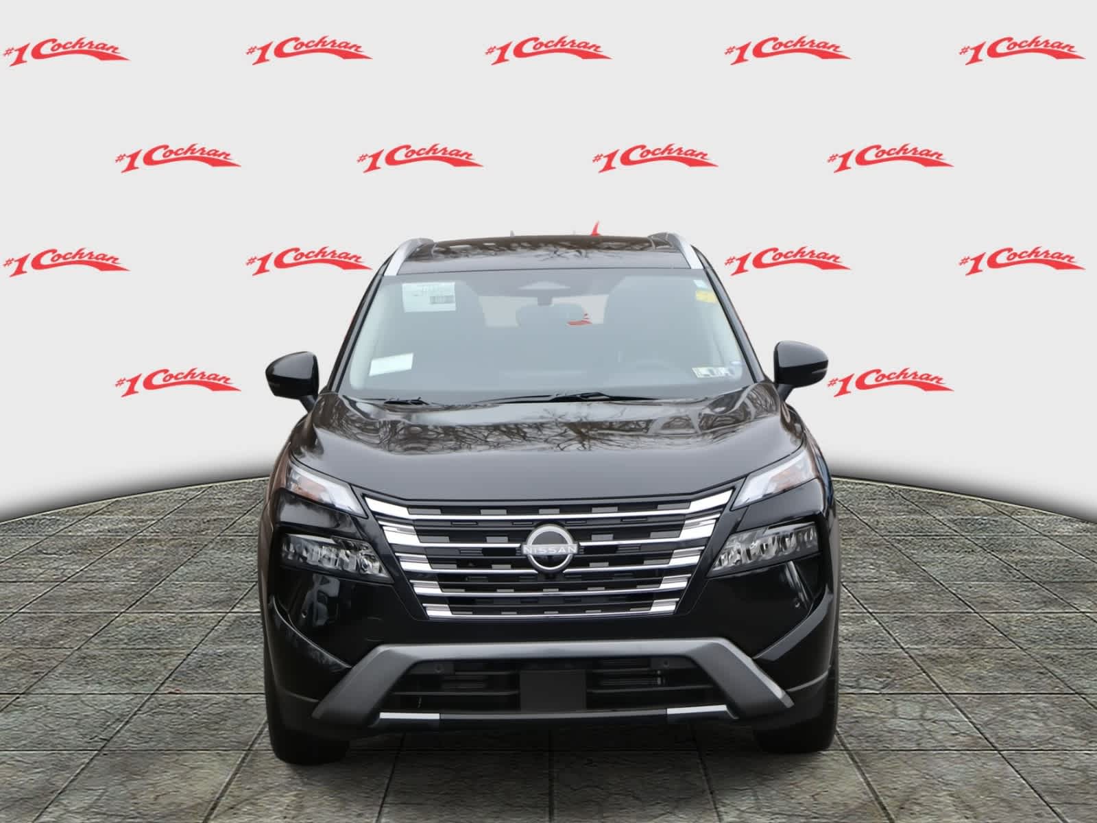 2025 Nissan Rogue SL photo 3