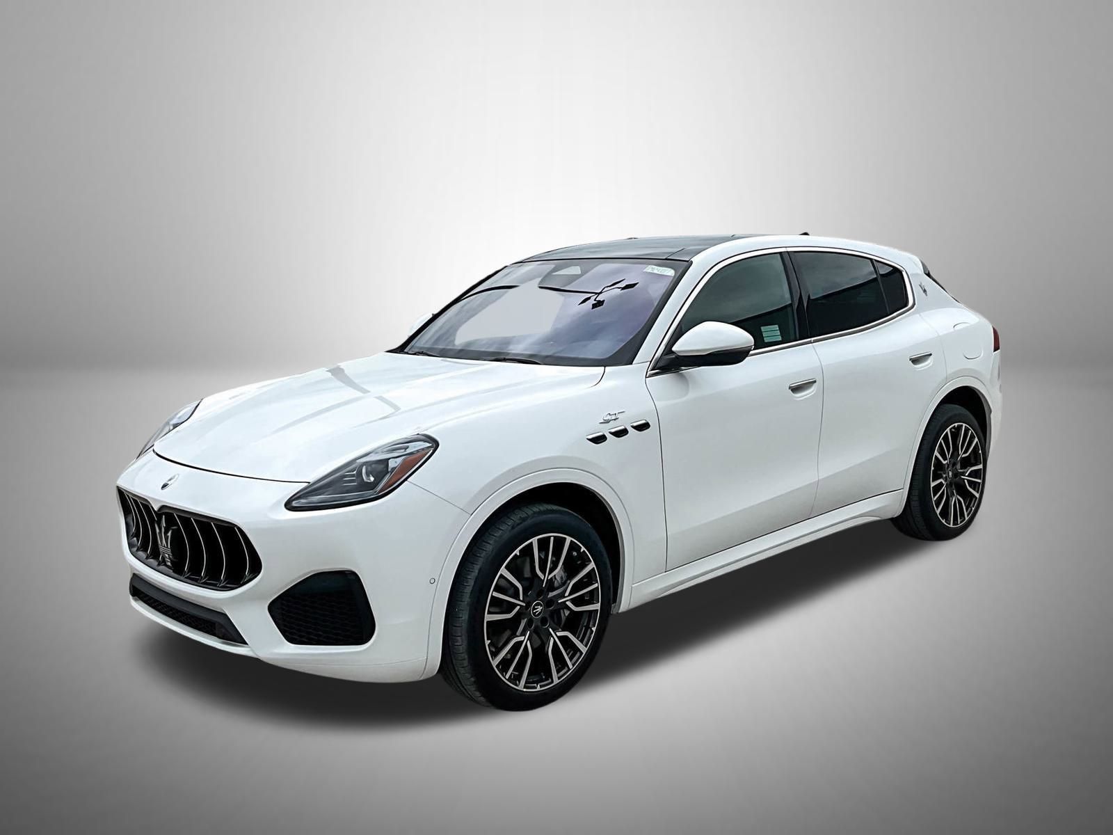 2024 Maserati Grecale GT's photo