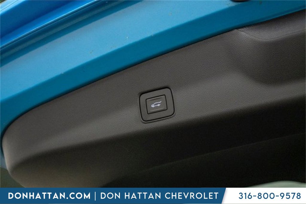 2026 Chevrolet Trailblazer LT photo 37