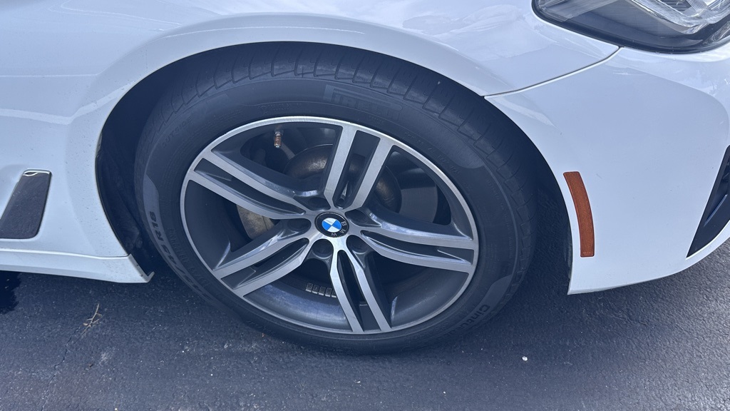 2021 Bmw 530i photo 4