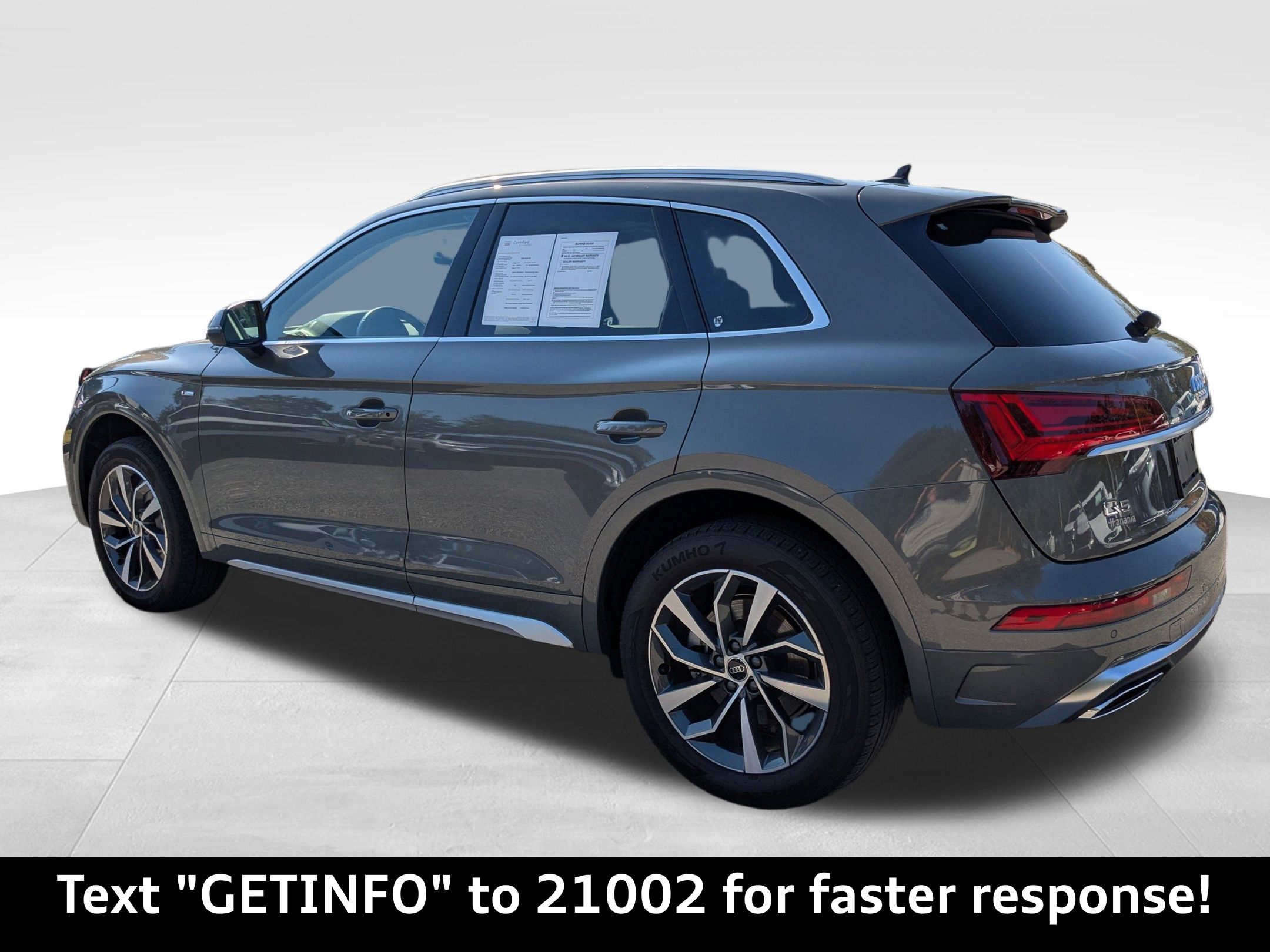 2024 Audi Q5 45 S line Premium Plus photo 4