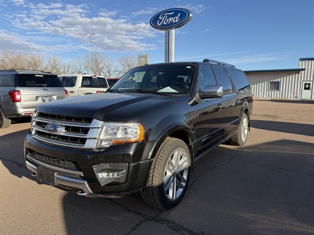 2015 Ford Expedition Platinum